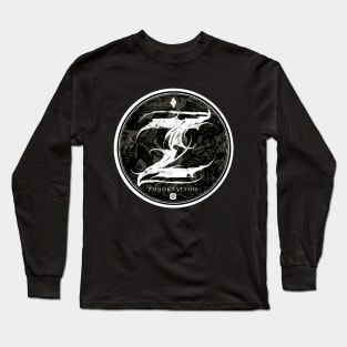 Zmrok tattoo II Long Sleeve T-Shirt